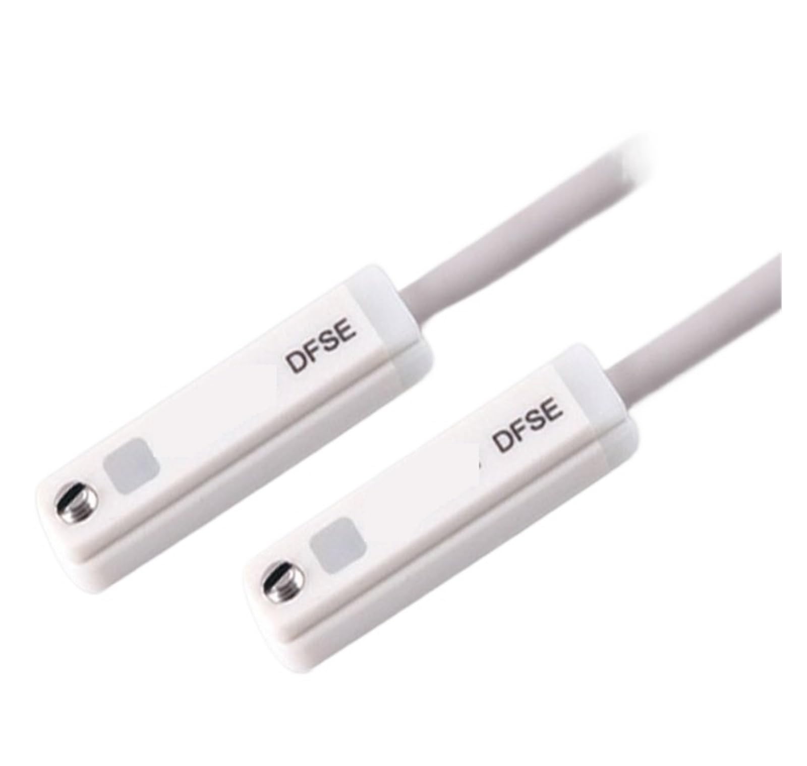Sensor de control magnético DFSH DFSM-020-S25 con limitador de dos líneas para cilindros 3