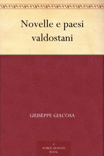 Novelle e paesi valdostani