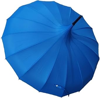 Hook Handle Pagoda Umbrella Rain Umbrella Sun Umbrella Anti-UV Umbrella Decorative Umbrella