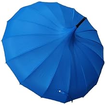 Hook Handle Pagoda Umbrella Rain Umbrella Sun Umbrella Anti-UV Umbrella Decorative Umbrella