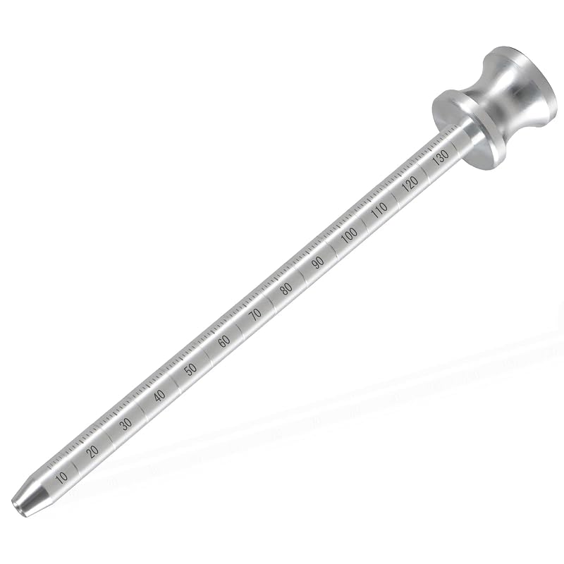 Vareta de nível do fluido da transmissão EVRBUL EV10323B para Chrysler, Dodge, Fiat e Jeep – 1 unidade