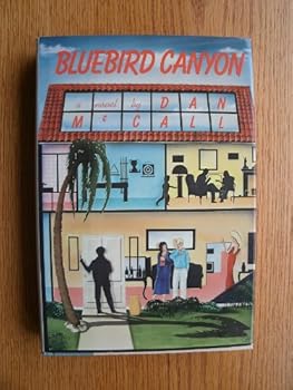 Hardcover Bluebird Canyon Book