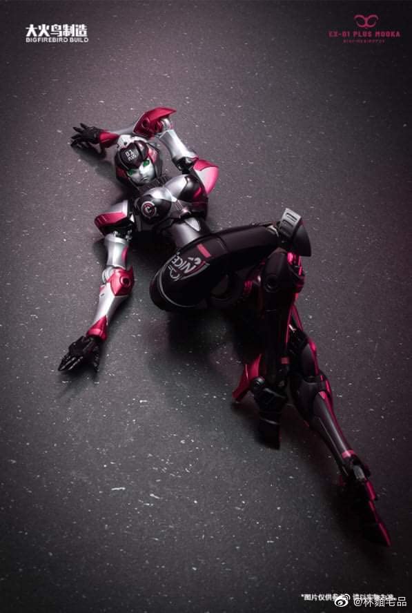 Amazon | DAHUONIAO EX-01PLUS MOOKA ABS PVC 2022おもちゃ | 音楽