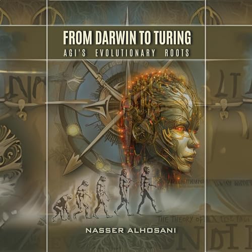 From Darwin to Turing by Nasser Alhosani episode artwork