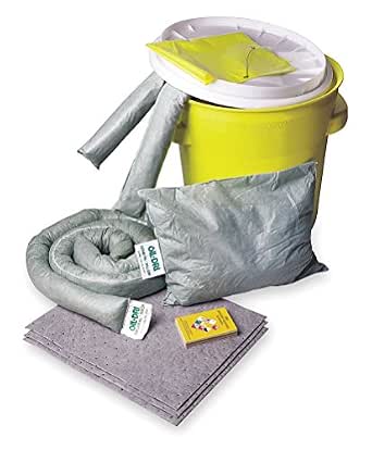 L90410 20-gallon Universal Spill Kit