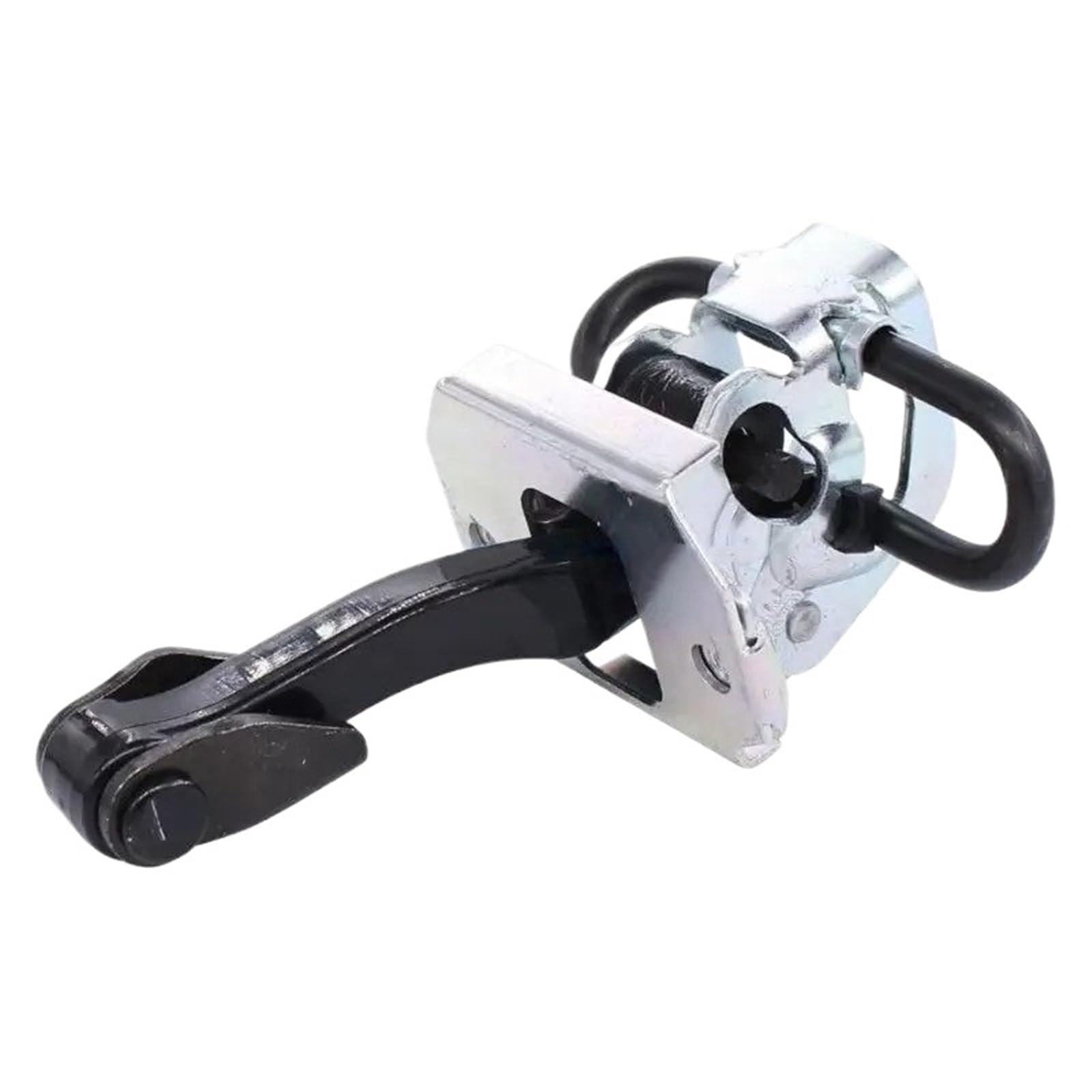 Nhabxgds One Color Door Hinge Check Arm Stop Strap Rear Back Door Che Fit For E46 316I 318I 320I 323I 325I 328I Car Door Check Strap Stopper Limiter Hinge Replacement