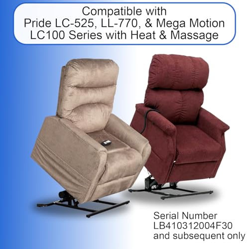 mega motion lift chair reviews