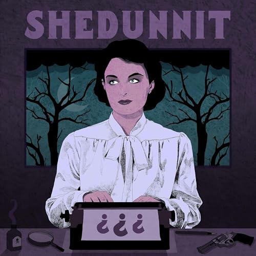 『Shedunnit』のカバーアート