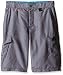 ZeroXposur Boys' Cross Dye Beach2street