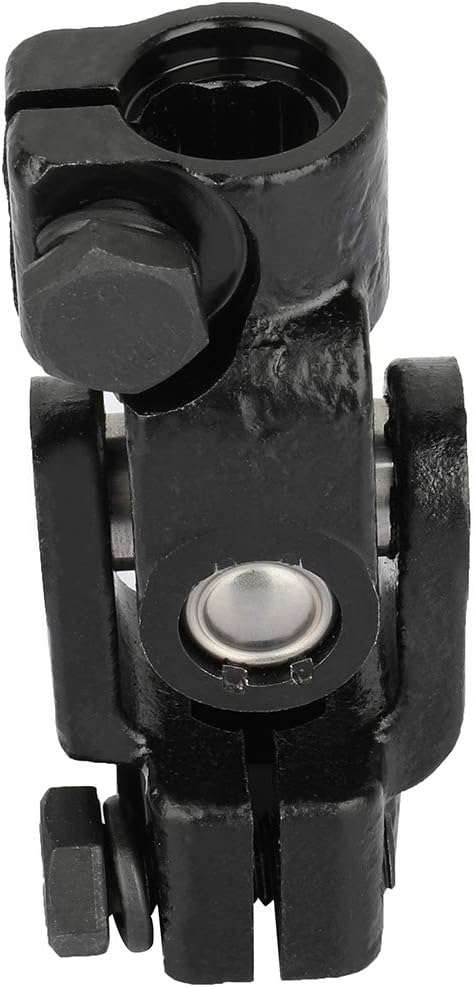 Lower Intermediate Steering Shaft Universal U-Joint Coupler Compatible 425-358 8L8Z3B676E ZZC032850B for Ford Escape 2008-2012,for Mazda Tribute 2008-2011,for Mercury Mariner 2008-2011