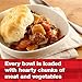 DINTY MOORE Beef Stew With Potatoes & Carrots, 38 Oz Can