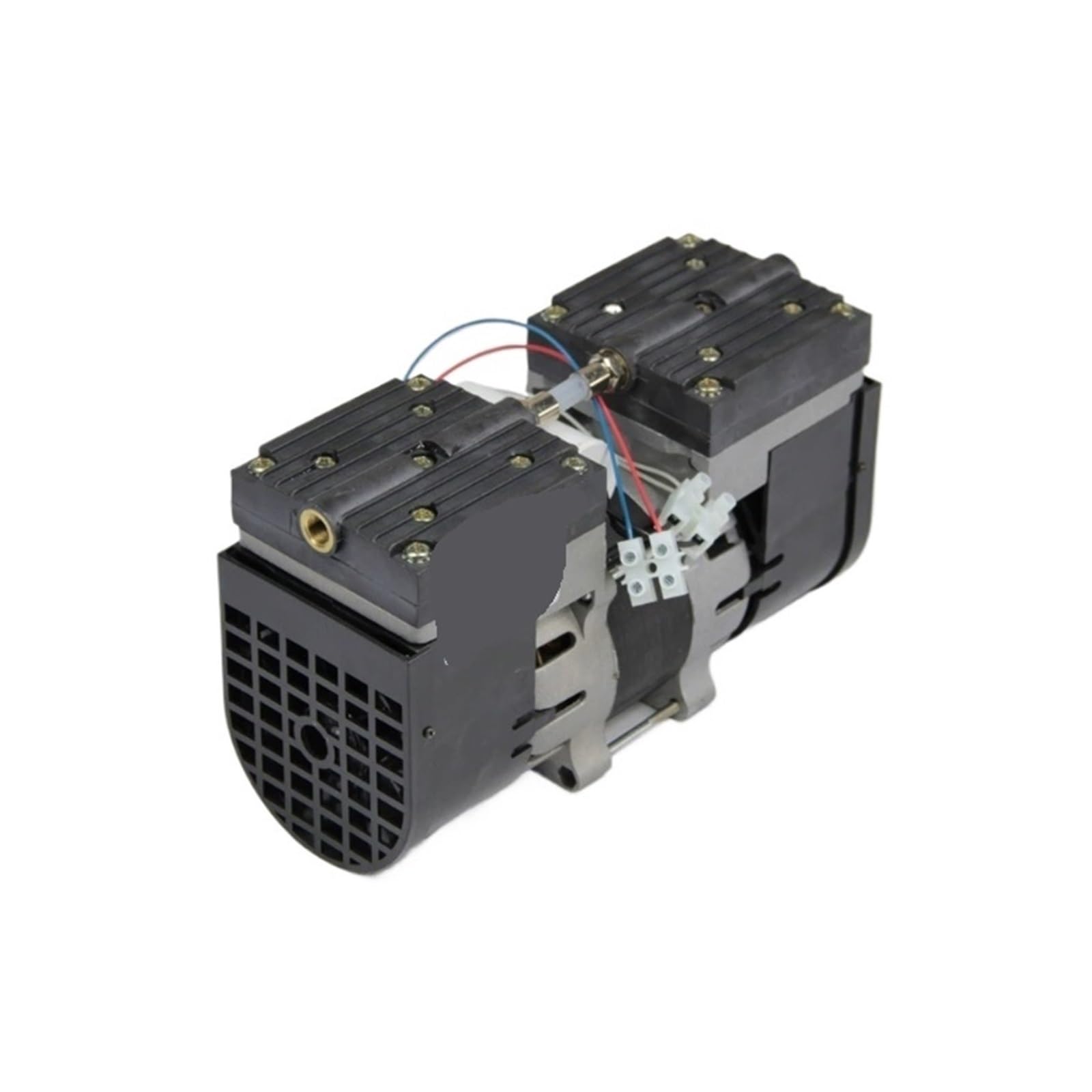Diaphragm Pump, Drain Pump, Micro Vacuum Double Head Oilless Diaphragm