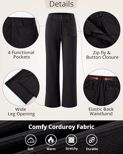 Women's Corduroy Pants - image 6