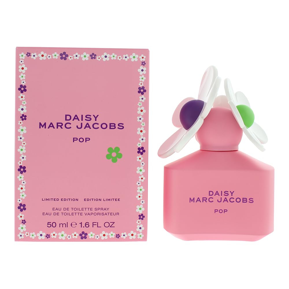 MARC JACOBS Daisy Pop Eau de Toilette 50 ml