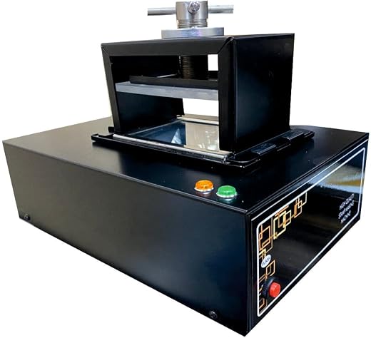 Monotech Enterprises Flash Stamp Machine 2 Tube Compact Plus Model