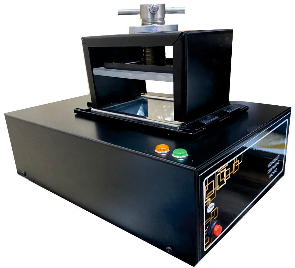 Monotech Enterprises Flash Stamp Machine 2 Tube Compact Plus Model