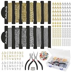 18k Gold Plated+Stainless Steel 59Ft