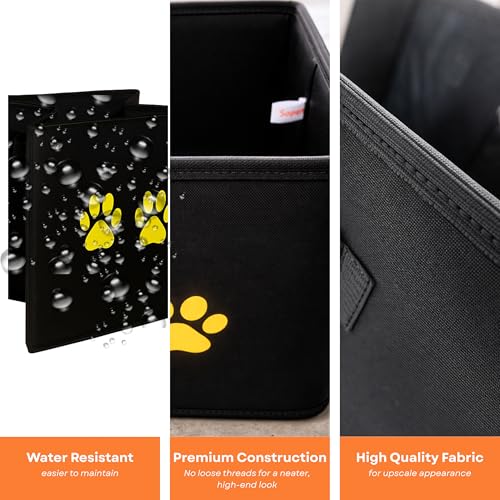 Image of Sopent Paw Dog Pet Toys Storage Organiser