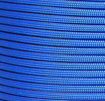 Type III Commercial 550 Paracord 100' Hand Made in USA Survival Cord Parachute Outdoor-image-12