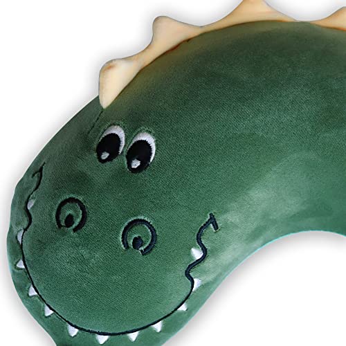 Sexysamba CHNP-DINOSAUR Cartoon Headrest & Neck Pillow For Kids Boys & Girls thumb #5