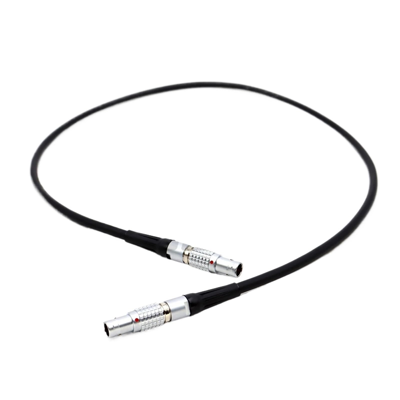 Cable/Alexa Cable de 12 V Fuente de alimentación Cabeza Macho Pulg de 2 Pines a Cable(100cm)