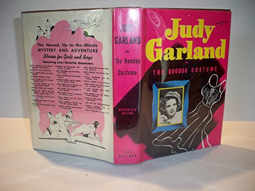 Judy Garland and the Hoodoo Costume B0007EG1KC Book Cover