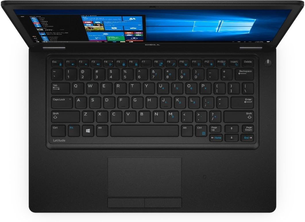 Amazon.com: Dell Latitude 5480 HD Business Laptop Notebook PC