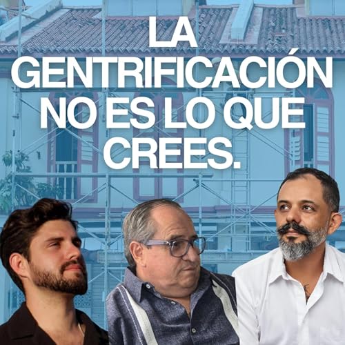 『La gentrificación no es lo que crees...』のカバーアート
