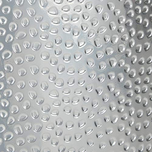 Christopher Knight Home Rache Modern Round Accent Table With Hammered Iron, Silver, 16 In X 16 In X 22.25 In #TOP7