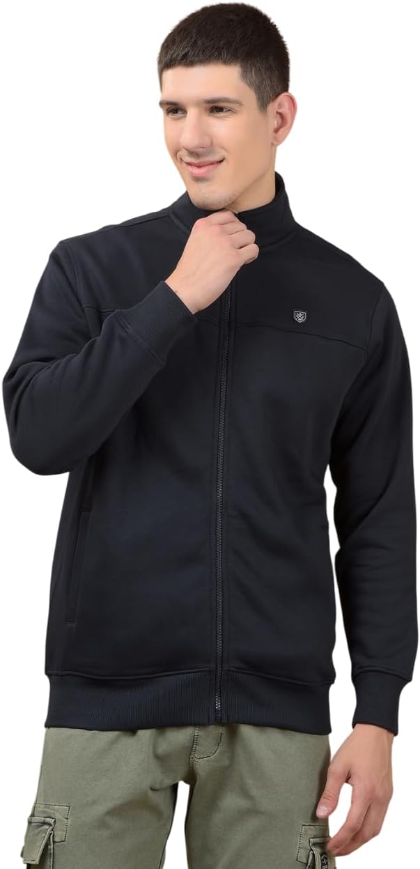 Cantabil Men Sweatshirt