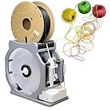 Hydravex Bobineuse électrique multifonctionnelle, Enrouleur de Filament à démarrage/arrêt ...