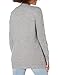 Thakoon Collective Rent the Runway Pre-Loved Grey Cable Knit Cardigan, Grey, Small