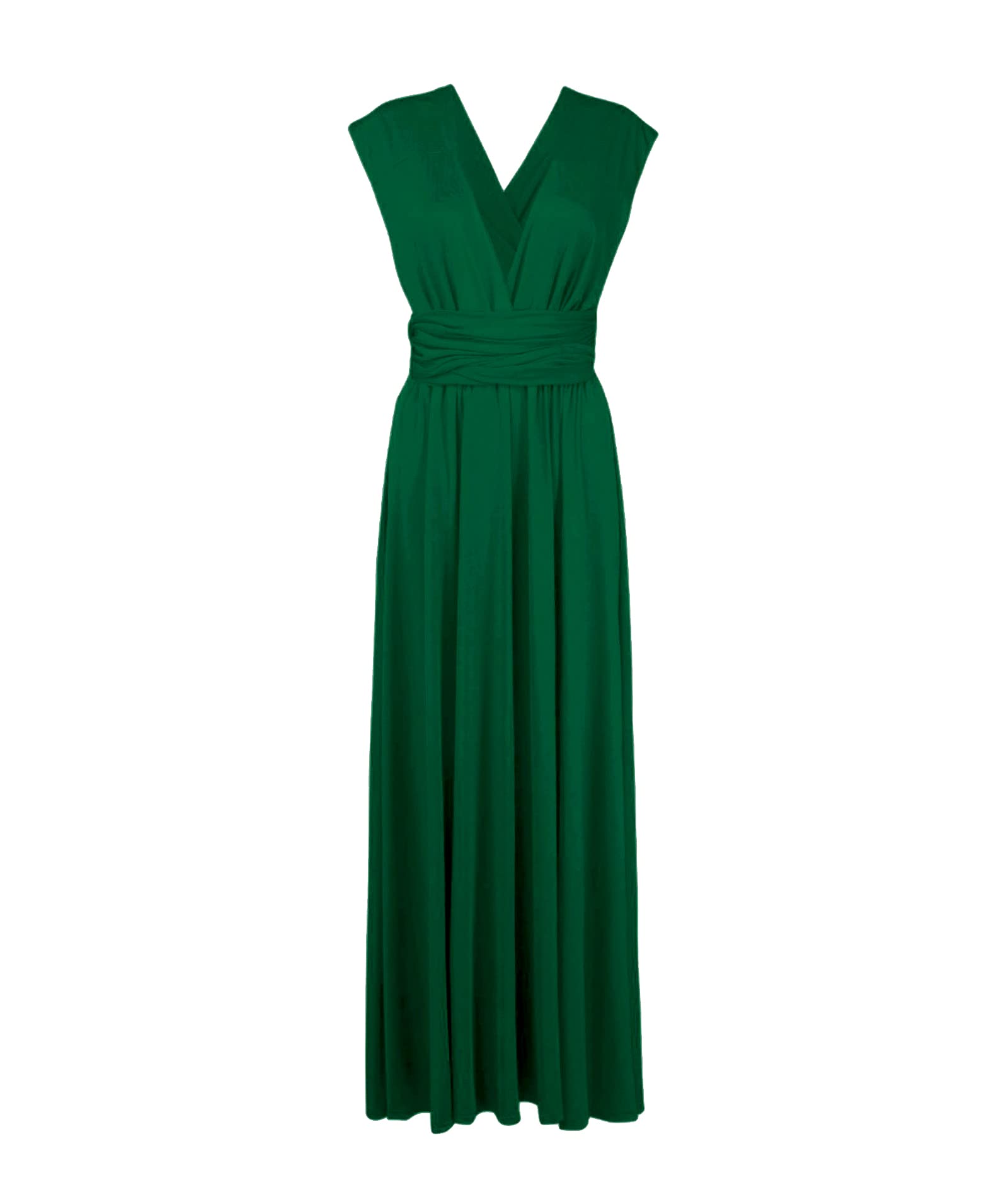 xxxiticat Robe longue pour femme, pour soirée élégante, parfaite comme robe de demoiselle d'honneur