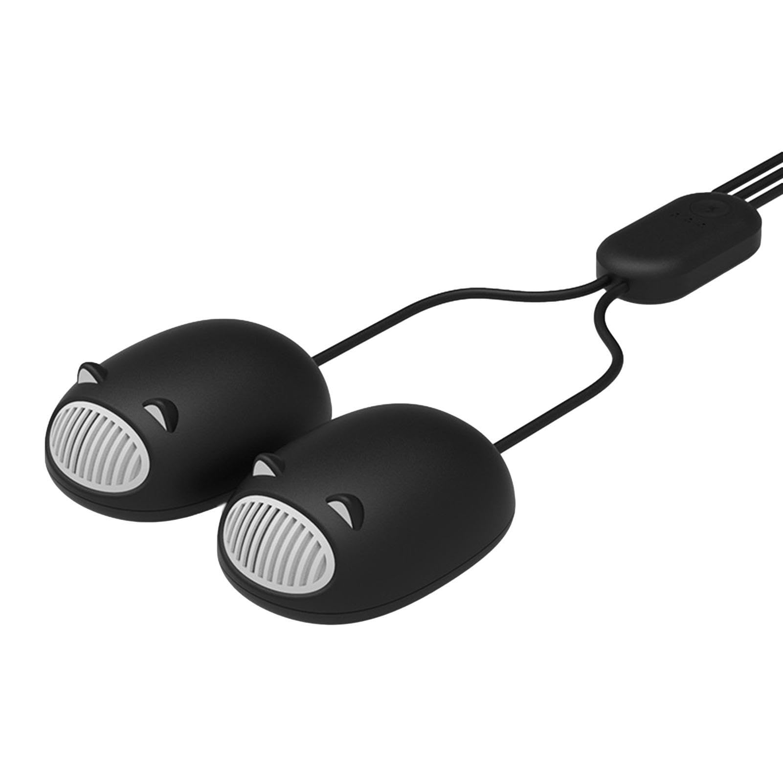 Asciuga piedi per scarpe | Asciuga scarponi elettrico USB e | portatile | Asciugatrice per scarponi USB portatile Asciugatrice elettrica USB resistente all'usura per viaggi, all'aperto