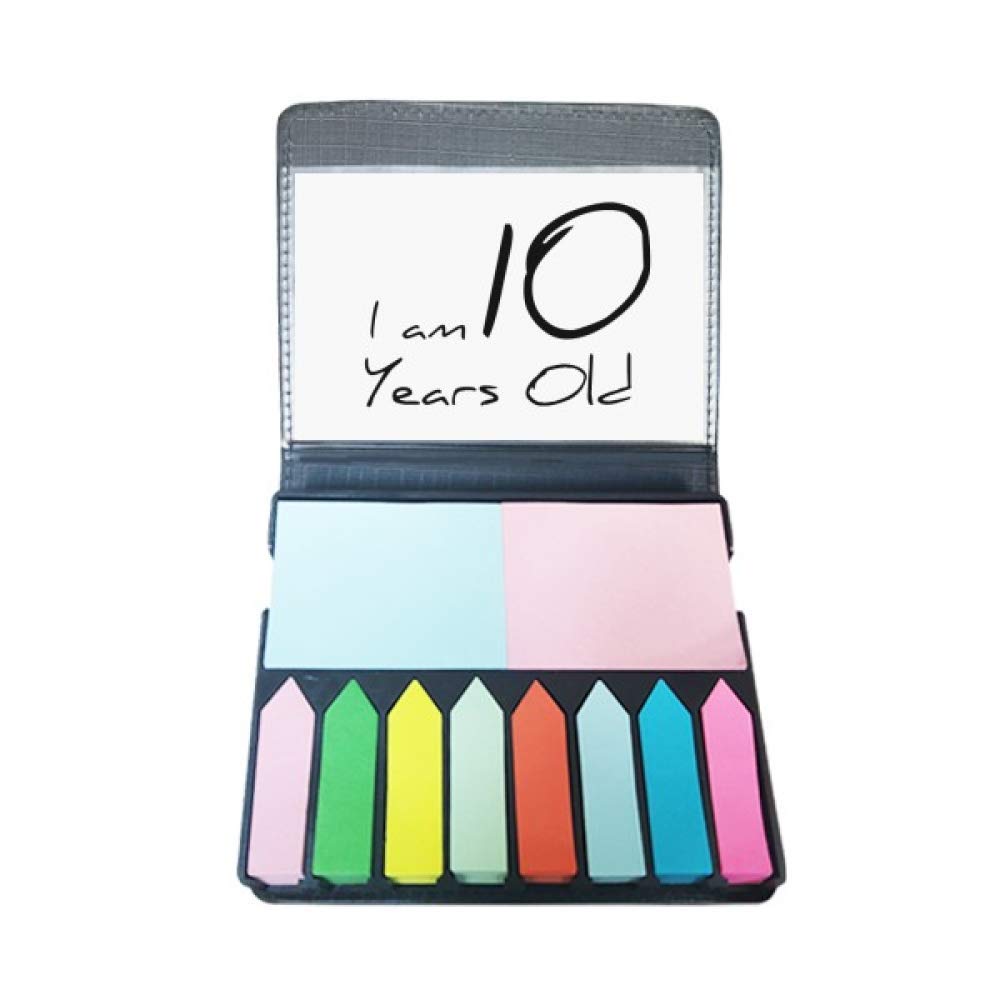 Stick note color marqueur de page pour planifier vos recettes et lectures - 5