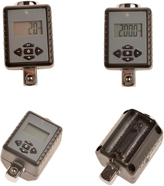 Electronic Torque Adapter 1/2