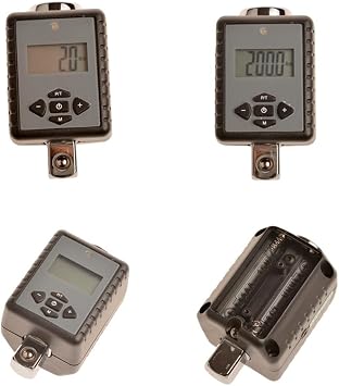 Electronic Torque Adapter 1/2