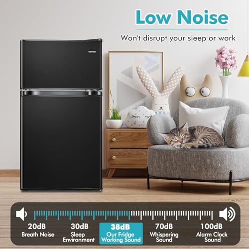 Costway Compact Refrigerator thumb #8