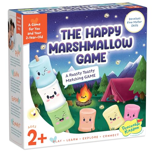 Happy Marshmallow Toddler Game miniatura 1