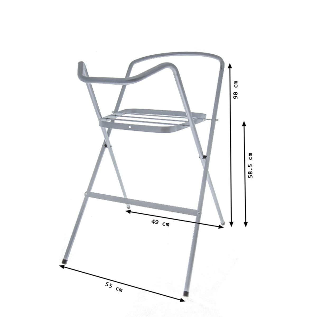 Mon Mobilier Design - Termómetro para bebé, 86 cm y pie
