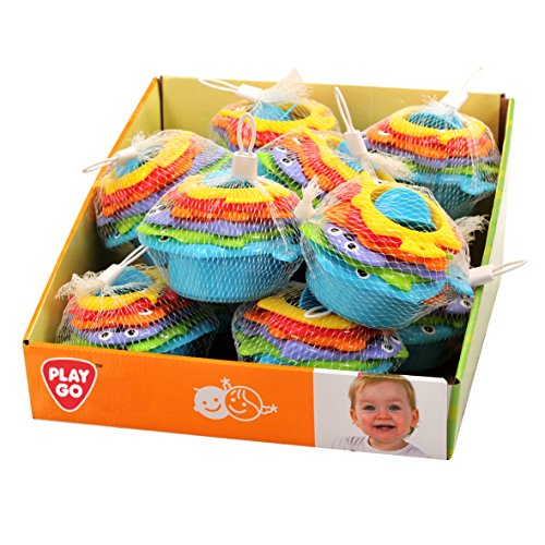 Preisvergleich Produktbild PlayGo 23905 - Meeresboden - Sandsiebe