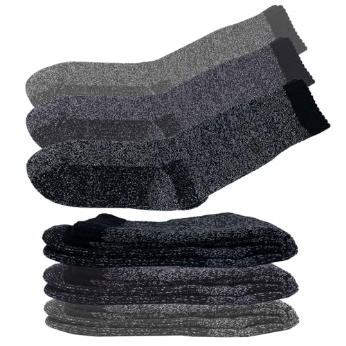 Glory Max Men Winter Socks Thick Thermal Insulated Boots Heated Sox For Cold Weather Outdoor Activities3