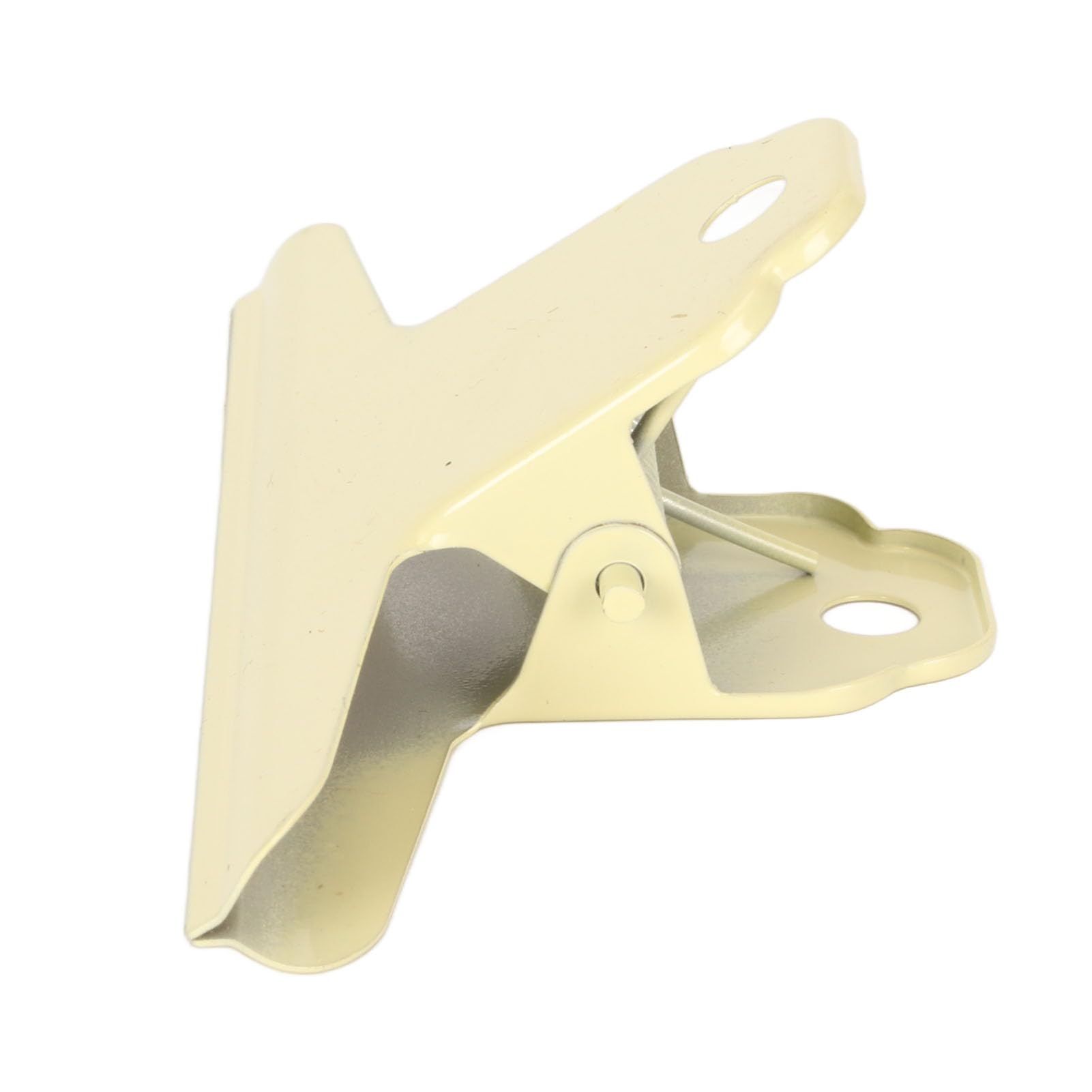 Clips grandes, clips de papel grandes para suministros de oficina, juego de 10 clips de metal grandes con abrazaderas de papel de agarre fuerte para organizar documentos, fotos y archivos en la