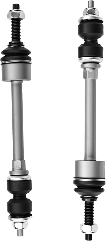 Kit de bieletas da barra estabilizadora dianteira TALAMOYI K80894 para Dodge Ram – 2 unidades