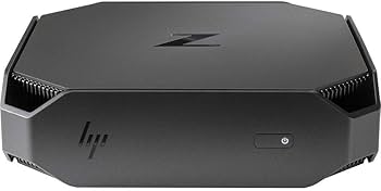 HP Z2 Mini G3 Workstation Desktop Black (Intel Xeon E3-1225 v5 4