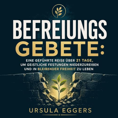 Couverture de Befreiungsgebete: Eine gef&uuml;hrte Reise &uuml;ber 21 Tage, um geistliche Festungen niederzurei&szlig;en und 