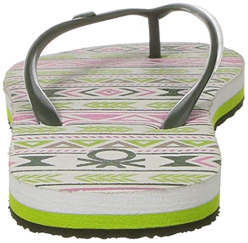 Image of UNITED COLORS OF BENETTON Women Slip On Slipper