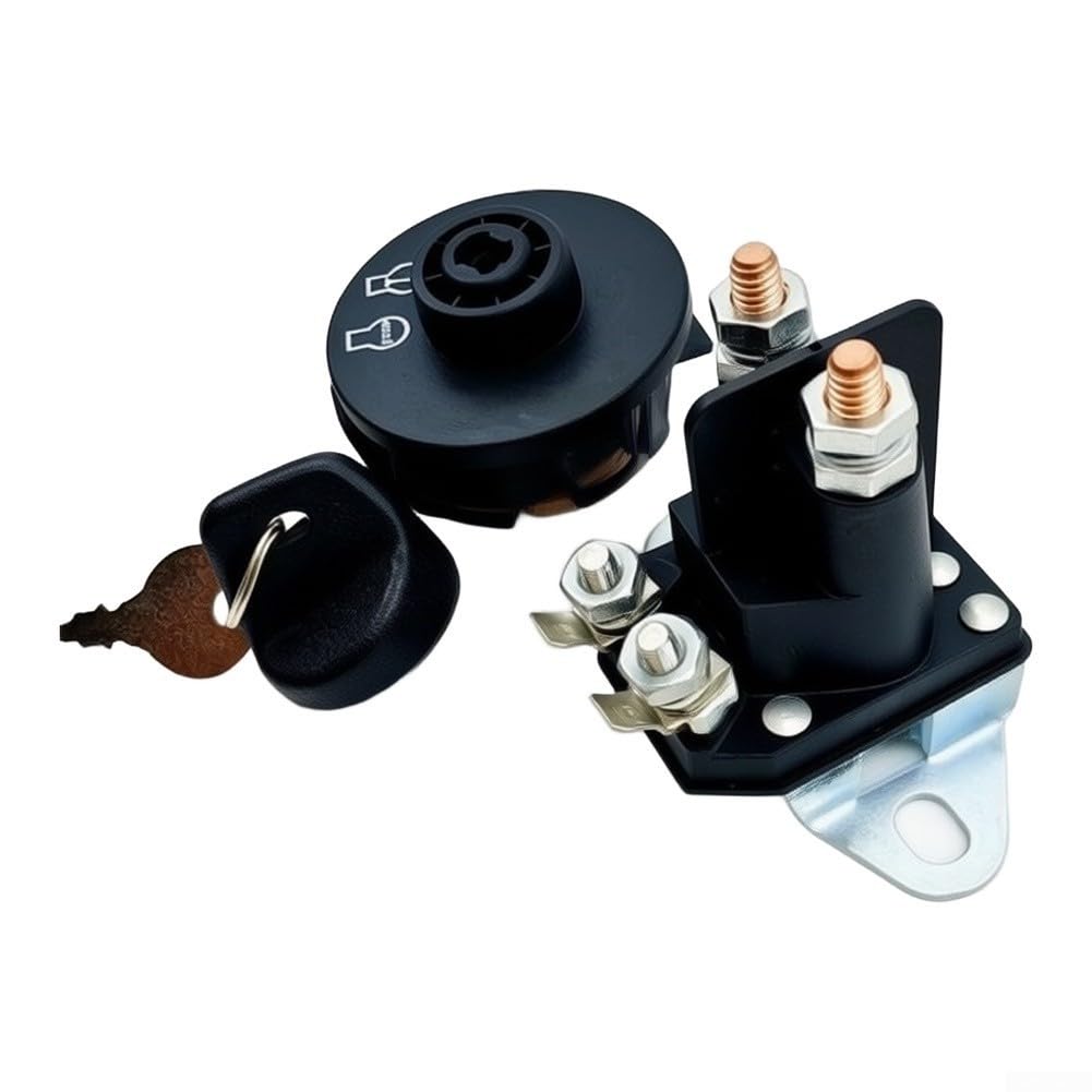 Kit Interruptor Encendido Metal para Toro Cero Giro
