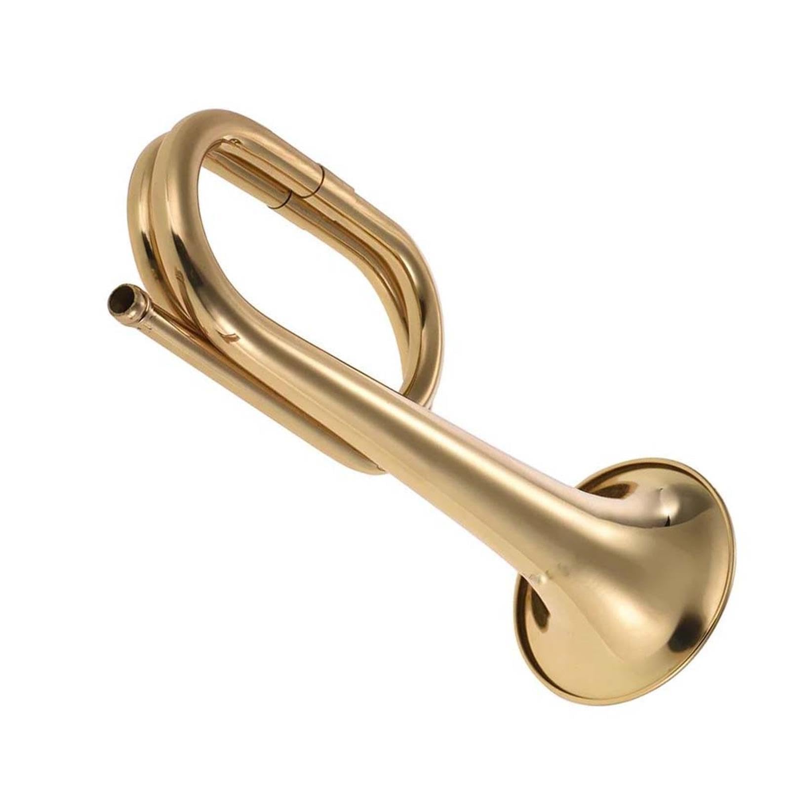 Bugle En Laiton Si Bémol Trompette
