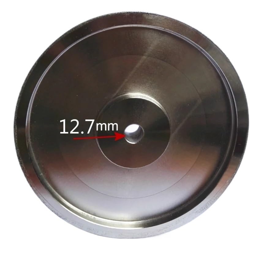 Diamentowa szlifierka płaska średnica 6 cali 150 mm x 25 x 12,7 mm (600)